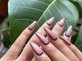 個性的なデザインも◎