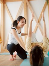 パークカルテ(park karte)/肩の可動域・腕のあげやすさ改善