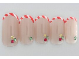 ジェル￥8910スカルプ￥13310