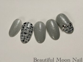 ビューティフルムーン ネイル 本厚木(Beautiful Moon Nail)/*季節の定額*