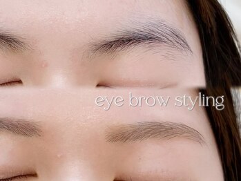 ライラ(LAYLA)/美眉スタイリング