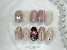 エンジェルガーデン 青山店(Angelgarden)/バレンタイン/くま