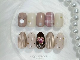 バレンタイン/くま