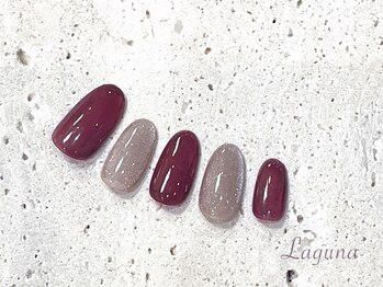 ラグウナ(Laguna)/オフィスネイル