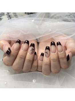 すみるの写真/持ち込みOK◎「なりたい」を叶える提案力が自慢!日常に馴染む大人キレイめネイルで指先美人へ…♪