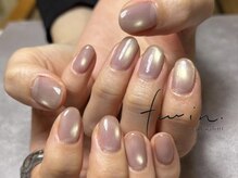 ツインネイル 名古屋駅店(twin.nail)/ ミルクマグネット＊
