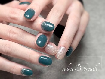 サロンビーブレス(salon B-breath)/定額デザイン【S】