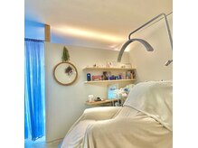 ジュール(JOUR)の雰囲気（長時間でも身体に負担のかかりにくいリクライニングチェアを採用）