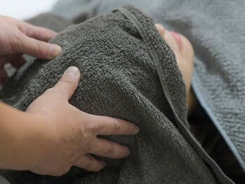 マハロ(MAHALO)/【太田/整体】もみほぐし施術