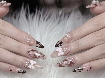 ベトフェネイル(viet phe nail)/長さだし&やり放題120分