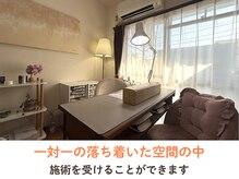 ネイルサロン プロムナード(nailsalon promnade)の雰囲気(お爪のお悩みお聞かせください)