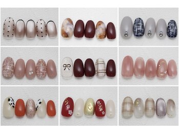 クレアラルーチェ 熊本店(Crea la Luce)/【ネイル】トレンド定額12