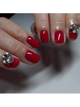 モーダアッカ(moda acca)/シンプルネイル/フレンチネイル