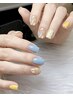 【Hand】自爪持ち込みデザイン☆6～8本まで☆120分