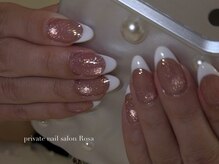 ロザ(Rosa)の雰囲気（マグネットフレンチ＊フレンチメニューをお選びください☆）