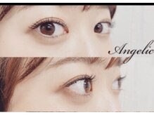 アンジェリック 上大岡店(Angelic)/極柔フラットラッシュ 80本