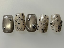 シックニュアンスネイル