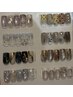 【Hand】7月定額デザイン　￥8500