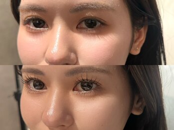 ウェヌス アイ ビューティ(VENUS eye beauty)/ラッシュリフト上下