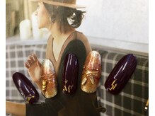 お気軽ビューティエーヴィヒ(Ewig)/2月キャンペーンネイル♪