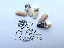 ネイルサロン ディーバ 奈良香芝店(Diva)/オーダーネイル￥7,810から