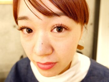 トミー(Tommy)/アーモンドeye