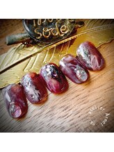 ネイルアトリエ エルメル(nail atelier Armel)/