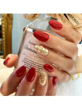 エンジェルネイルクラブ(ANGEL NAIL CLUB)/【クーポンデザイン見本】