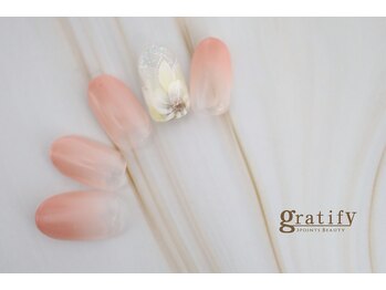 グラティフィープラスココ(gratify+coco)/デザイン2本コース¥4180