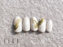まつ毛エクステアンドネイル フィーカ 新松戸(FIKA)/￥9900