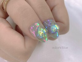 うるうるネイル