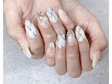 モレリア(morelia)/ニュアンスネイル