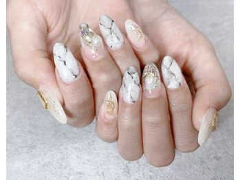 モレリア(morelia)/ニュアンスネイル