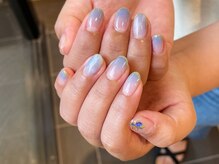 ネイルズ ララ(nails Lala)/夏ネイル。