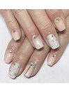 キラキラゴージャスNAIL★