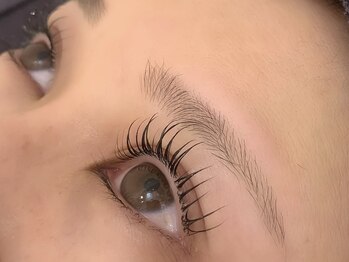 ロコ(Loco by neolive)/アイブロウ+パリジェンヌ