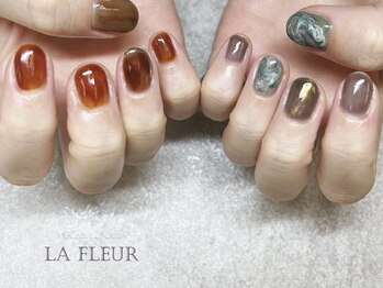 ラ フルール(La Fleur)/nuance basic　◆　La　Fleur