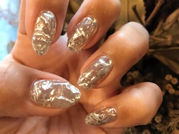 イデアル(ideal)/ジェルデザインフリー5本アート