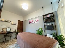 カオリノコッコレ(kaorino coccole)/施術スペース