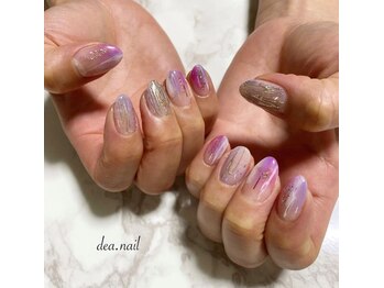 デア ネイルアンドデピレーションサロン(Dea)/