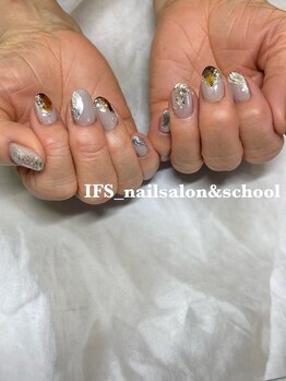 4月限定キャンペーンアート