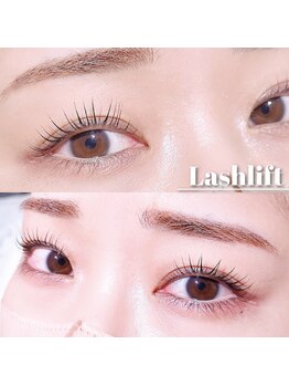 アイデュース 砺波店(eyesalon eyeduce)/ぱっちり可愛いラッシュリフト☆