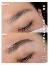 N215/《HOLLYWOOD BROW LIFT》