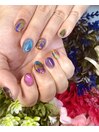 デザインネイル☆