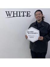 ホワイト 岐阜店(WHITE)/ご来店ありがとうございます♪