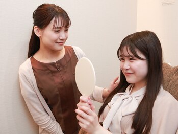 エイミー 小牧店(aimy)/04.仕上がり確認