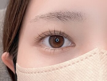 ピーチ(Peach)/まつげパーマ