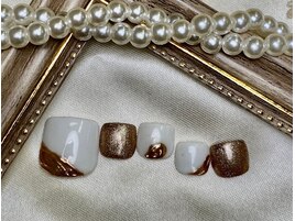 foot Trendニュアンスミラー