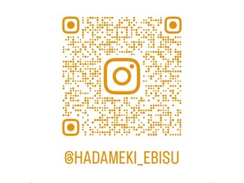 ハダメキ 恵比寿店(Hadameki)/Instagram