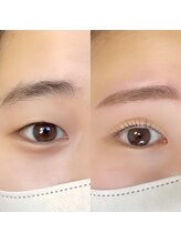 ヒア(Here.)/まつ毛パーマ/パリジェンヌ